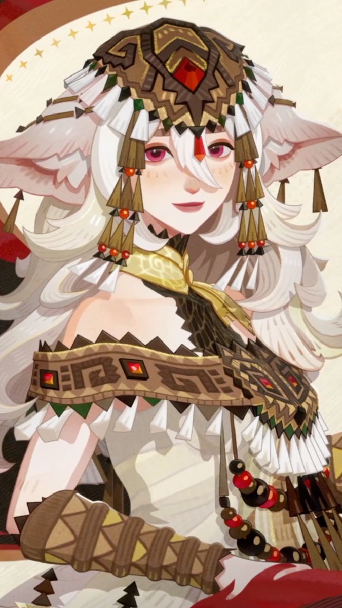 Galahad has devoted herself to mastering time magic in hopes of reuniting with her mentor. Discover her skills, abilities, and the power she wields. #AFKJourney