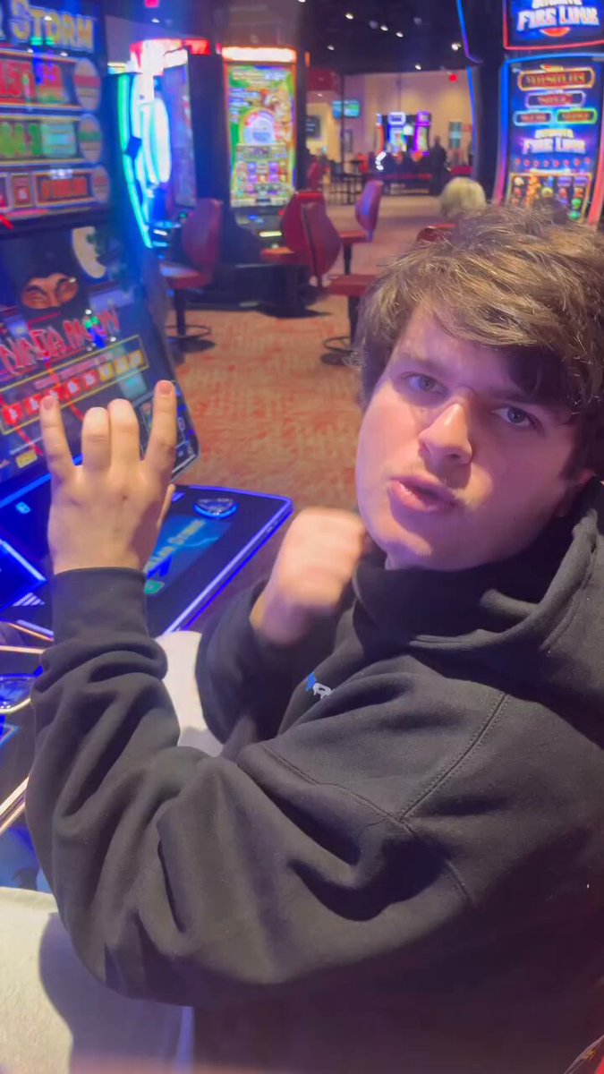 We have some huge balls here! #gambling #casino #money #slots