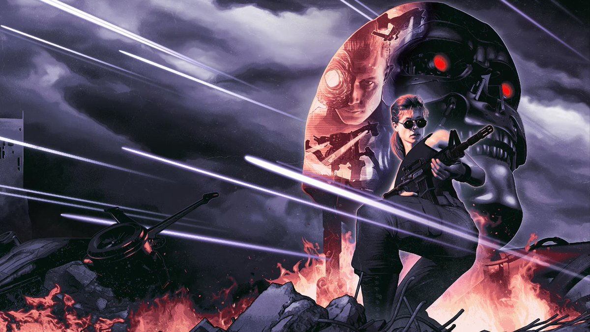 The Terminator is back in Terminator 2D NO FATE! Play as the T-800, Sarah Connor, and John Connor through missions based on Terminator 2 Judgement Day when the game launches on December 12.