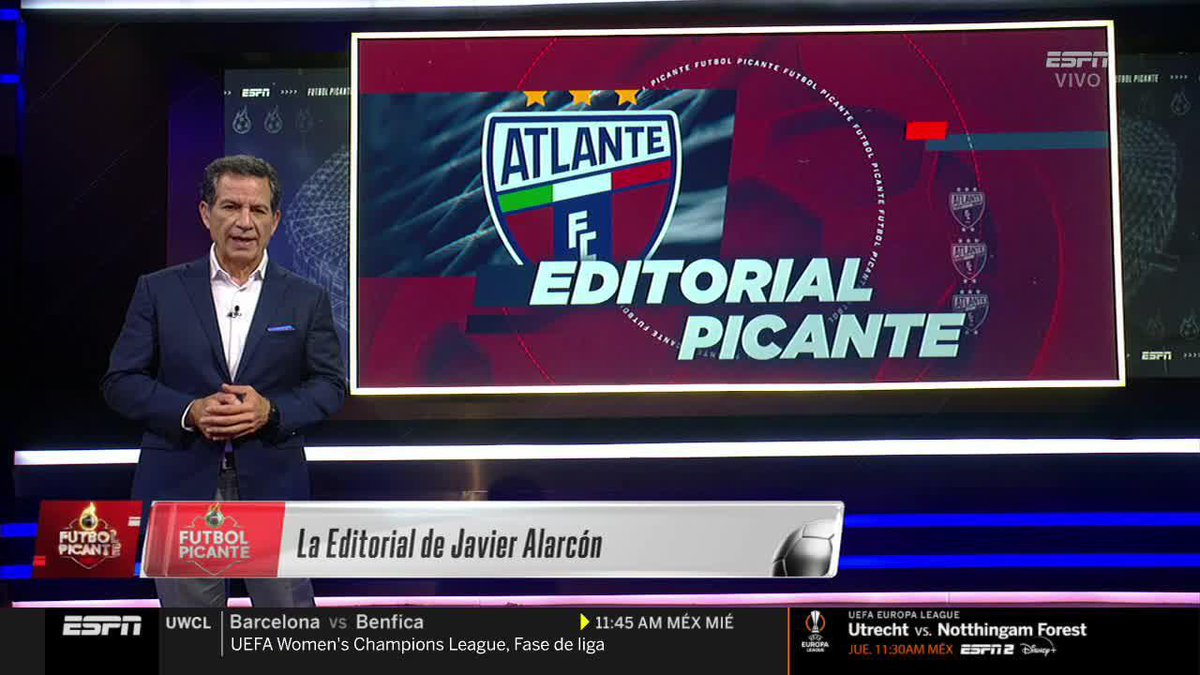 💥 "ATLANTE REGRESA A LA LIGA MX A BILLETAZOS" Durísima editorial de Javier Alarcón después de la junta de dueños.