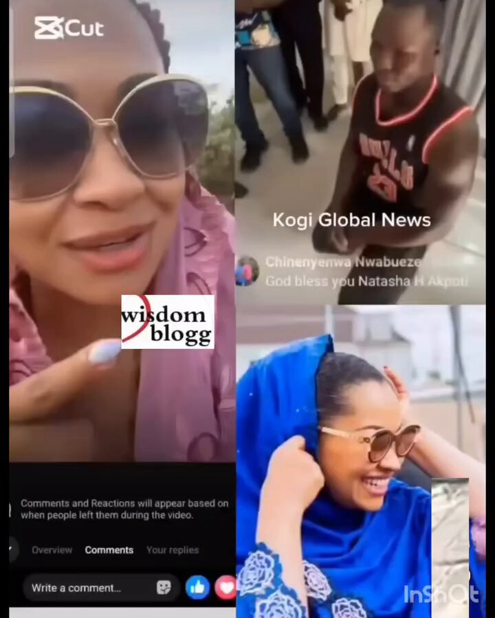 POP Man Shocked as Senator Natasha Gifts Him the Duplex He Worked On😱😳🥶🕺🏾 According to Senator Natasha, the man she surprised with a beautifully finished duplex had no idea he was actually doing the POP work for his own house. He showed up every day, committed to his craft, thinking he was simply delivering quality work for a client. But unknown to him, every ceiling he shaped… every corner he perfected… was a silent gift being prepared for his own future.