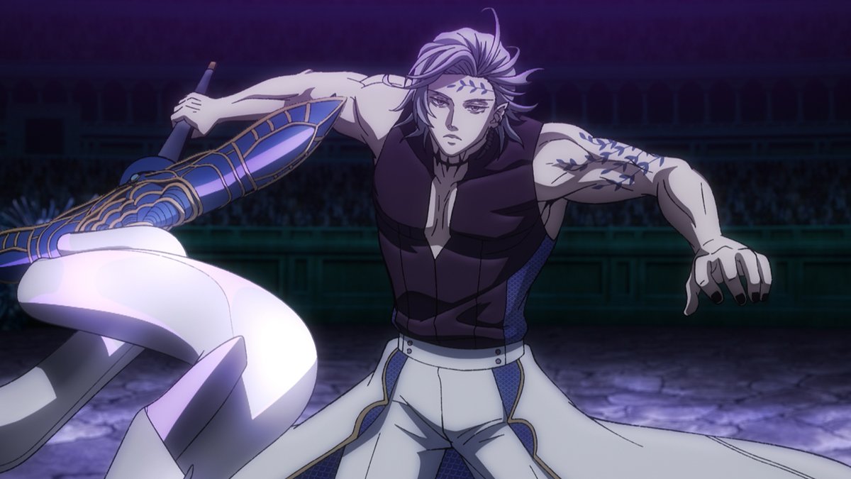 IT'S HERE. RECORD OF RAGNAROK III. NOW PLAYING. ONLY ON NETFLIX.