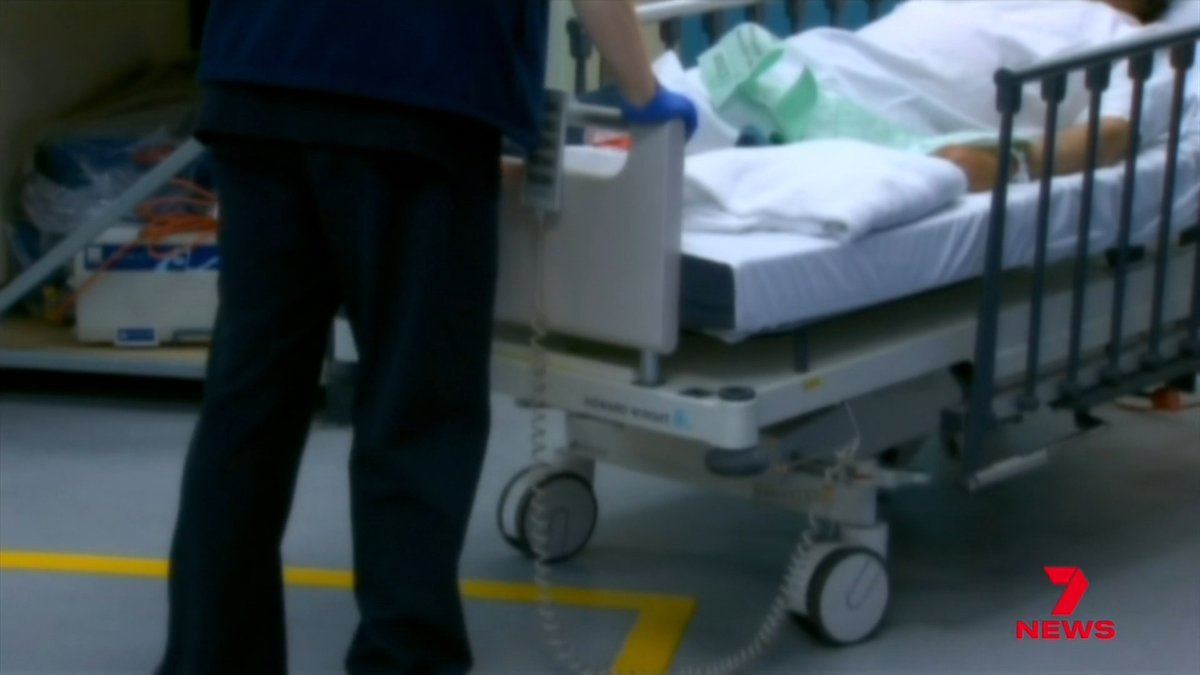NSW’s health system is cracking under relentless pressure, with thousands of patients now walking out of hospitals before they've even been seen. #nswpol