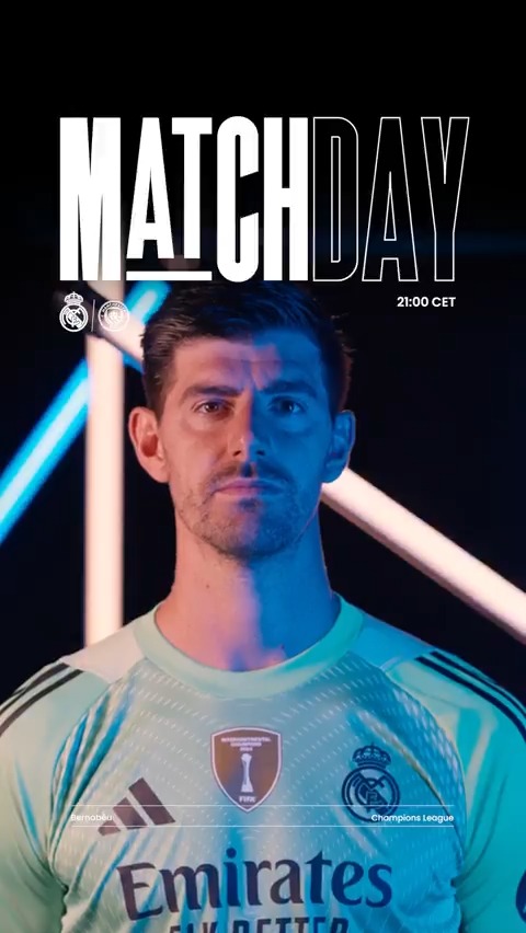 🎥 REAL MADRID | CHAMPIONS LEAGUE: 25/26 Season - Chapter 6