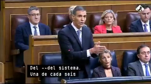 #EnDirecto | Sánchez replica a Feijóo: "¿Qué es lo que han hecho ustedes ante un supuesto caso de acoso del alcalde de Algeciras o el de Estepona? Lo mismo que hicieron en Ponferrada con Nevenka: nada"