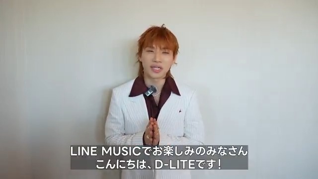 #DLITE、ニューシングル 「HANDO-CHOGUA」が配信開始🍸 タイトル曲は G-DRAGON、KUSHと共に制作した楽曲✨ 一度聴いただけで耳に残る キャッチーなサビに注目🎶 続きはスレッドから👇🏻 #My推し_DLITE D-LITE officialjp DAESUNG
