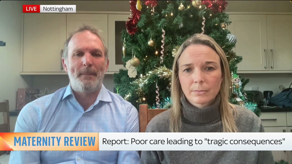 'When your child dies, you don't often trust people, but I trusted Wes Streeting, and I feel like I let my daughter down' Sarah Hawkins tells Sophy Ridge & Wilfred Frost what she would say to the health sec following the maternity review
