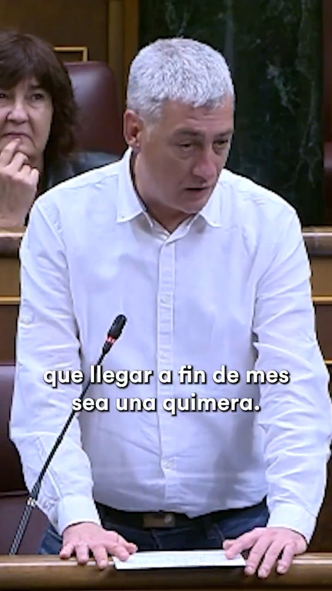 Hay que acabar con la usura y la avaricia de quienes hacen negocio con las necesidades de la gente. Exigimos al Gobierno español que actúe ante la subida de los precios de los alquileres por el vencimiento de los contratos firmados durante la pandemia.