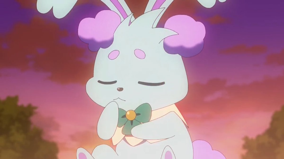 ナビーユは、知っていたの? #プリオケ