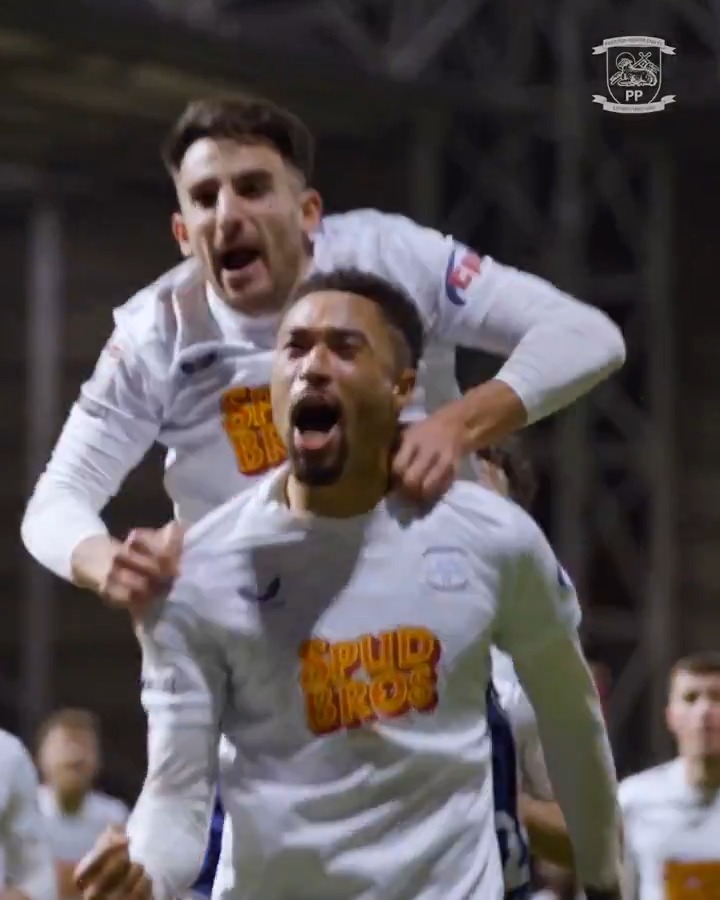 Quality from Pol and Jebbo. 🤌 #pnefc