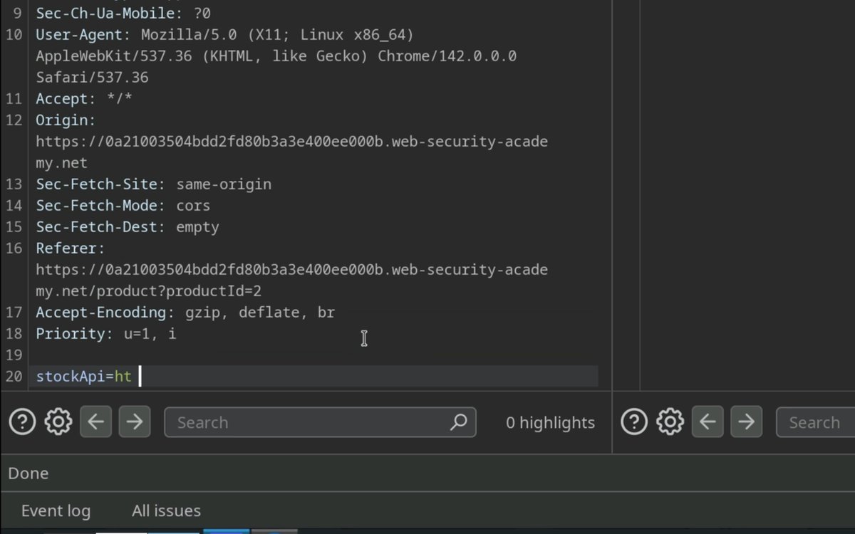 Nobody likes writing reports. Let me show you how to go from issue to report in seconds with Burp AI + ReportLM. Less time reporting, more time hacking.