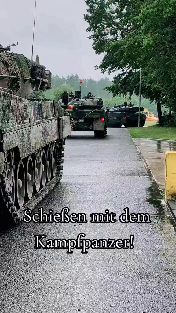 ‼️🇩🇪 BIG | Germany is shifting toward full-scale rearmament, and it is Germany that is expected to assume European leadership and responsibility for security in the emerging global order. It has become known that the German government and parliament are prepared to approve an unprecedented package of military procurements worth €52 billion. This represents the largest single-year defense commitment in the country’s history. The funding covers 73 major projects — including F-35 fighter jets, missiles, drones, air-defense systems, military vehicles, and light weaponry. See the latest updates with us: Visioner