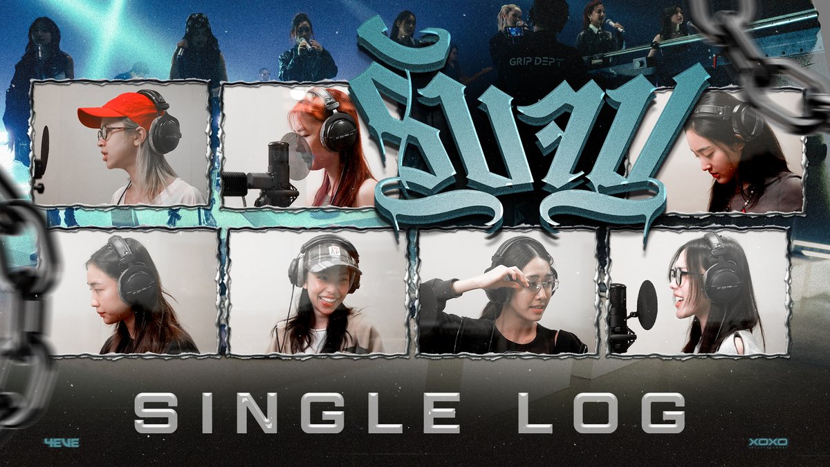 4EVE - รับจบ | Single Log 🎤 จะรับจบ ยอมรับเจ็บ 💔 It’s time to say goodbye รับชมคลิปเต็มได้ทาง YouTube : 4EVE #4EVEรับจบ_SingleLog #4EVEรับจบ #4EVE #รับจบ #XOXOentertainment