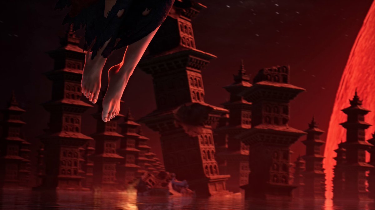 Moonlight and Blade — which burns colder? Global Mobile Release in 2 Days!