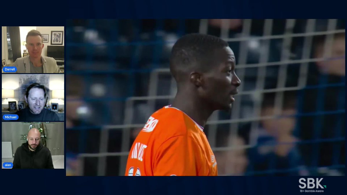 "It's actually baffling how anything other than a penalty kick was given here" 🤷♂️ Michael Stewart and Alan Hutton discuss the decision not to award Kilmarnock a penalty after Mohamed Diomande’s pull in the box at the weekend 🗣️ Presented by SBK | 18+ | Please Gamble Responsibly