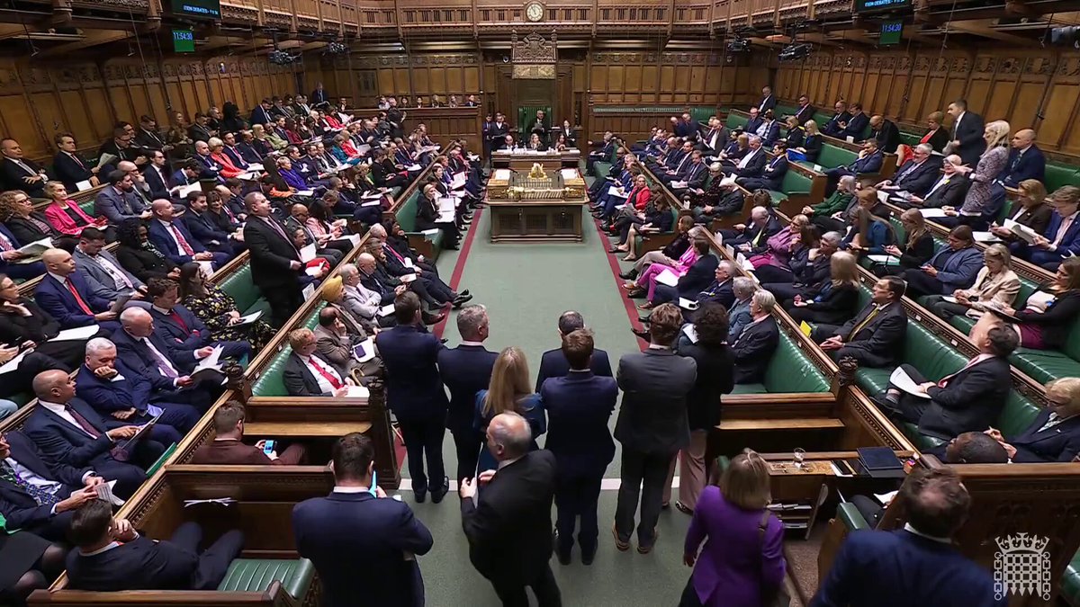 "Does the minister not agree that women would be more empowered in the workspace or on the sports field if their changing space or their toilets were not invaded by biological males?" Carla Lockhart MP 👏 For Women Scotland Women's Rights Network - WRN Women's Sports Union