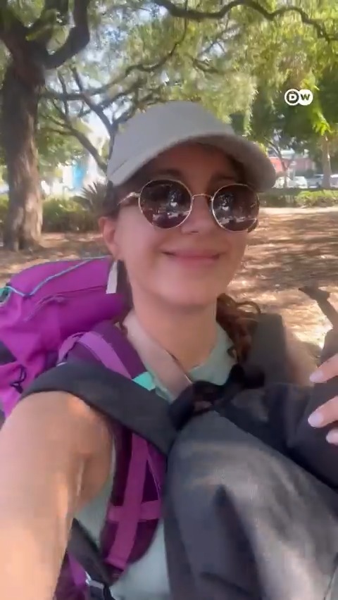 如何在德国背包旅行? 在德国旅行有很多方式,自驾游,跟旅行团,或是以背包客方式旅行。如果想当背包客,不妨看看影片中给的几点建议。 #dwtravel