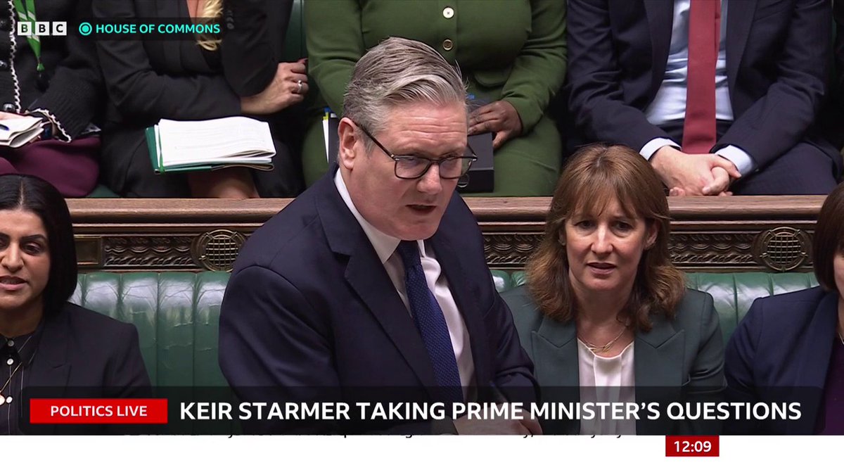 Kemi Badenoch asks the PM to reveal how many extra teachers there are since Bridget Phillipson became education secretary Keir Starmer says there are more teachers since the Tories left office, adding they “left our schools in a mess” #PMQs