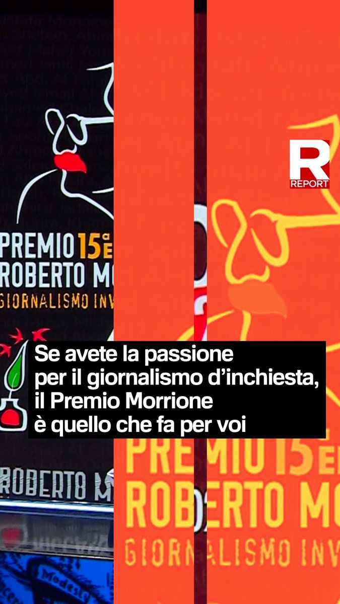 Servono giornalisti d’inchiesta. Se avete questa passione e avete meno di 30 anni iscrivetevi al Premio Morrione. Avrete contributo economico, tutoraggio da parte di giornalisti esperti e anche consigli legali.