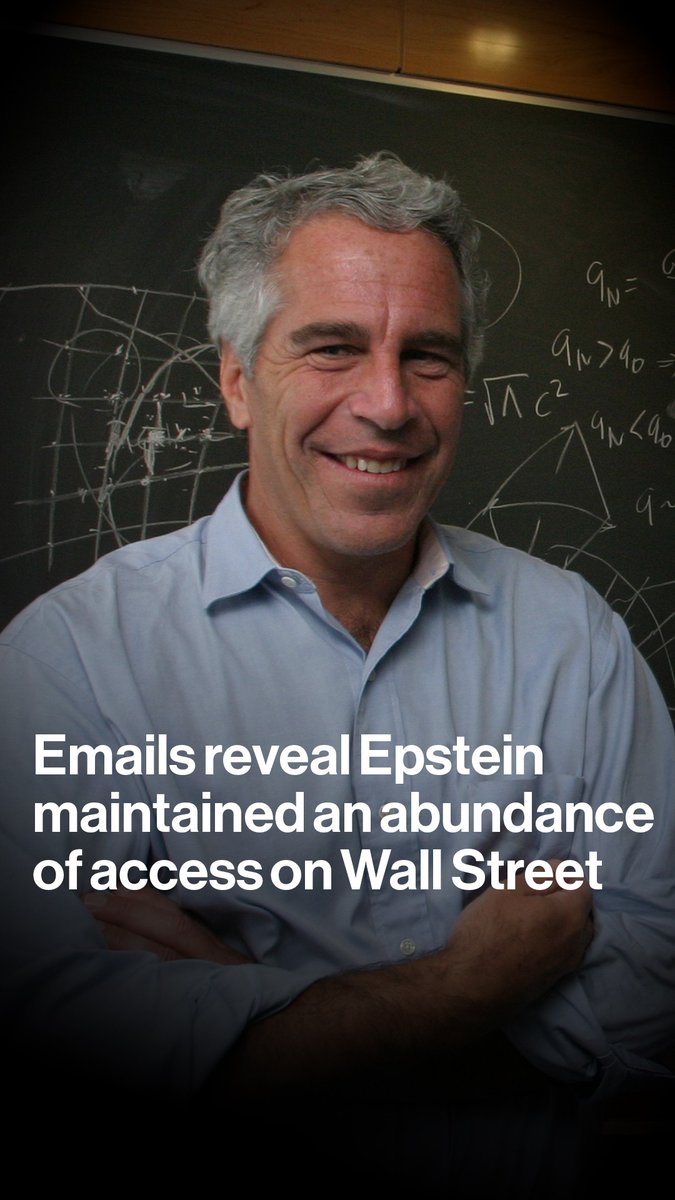 Hedge funds, brokerages, billionaires. Jeffrey Epstein’s financial ties on and off Wall Street were broader than previously known, a cache of emails reveals. Bloomberg's Max Abelson reports