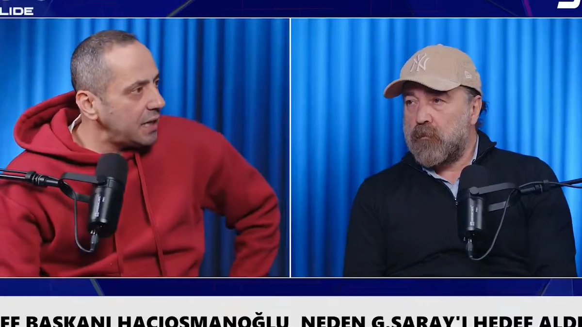 Haluk Yürekli: "TFF Başkanı İbrahim Hacıosmanoğlu kimin yanındadır bilmem ama artık kimin karşısında olduğunu biliyorum. İbrahim Hacıosmanoğlu, Galatasaray'ın karşısında konumlanmıştır! Galatasaray yönetimi hemen istifaya davet etmelidir!"