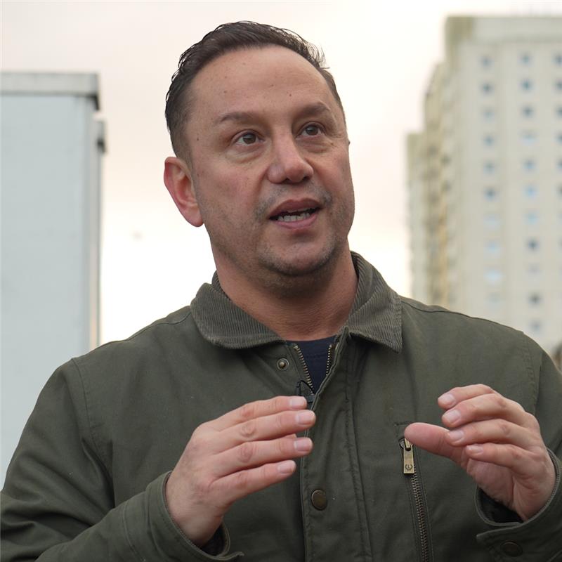 Who is really behind London’s grooming gangs? ‘It’s people who wear suits, people in power,’ author and campaigner Chris Wild tells Andy Hughes.