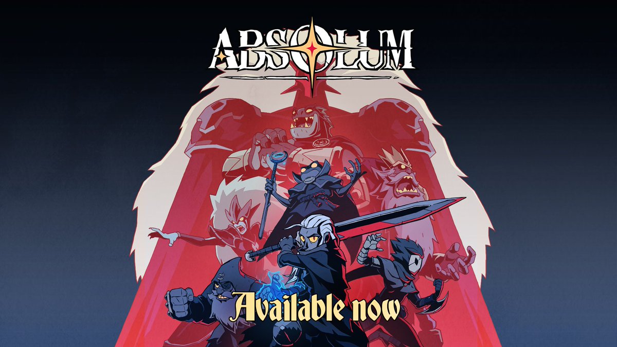 Get ready for the fight!👊 You'll face many enemies in your journey through Talamh, get a glimpse of what you should (or shouldn't) do to make it through Absolum in this new best-of!