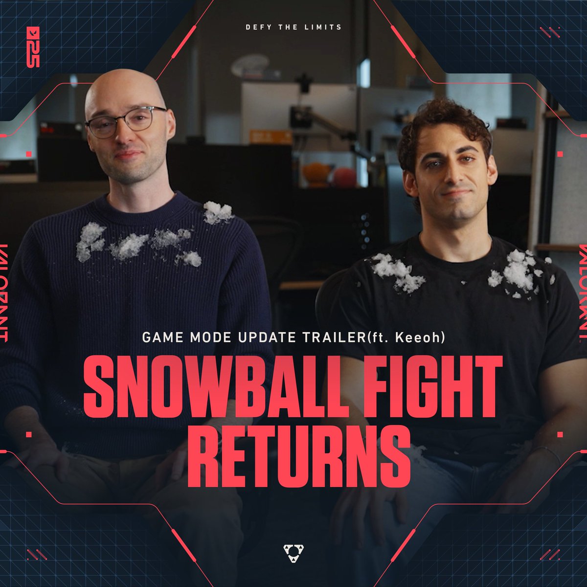Snow is coming. December 11