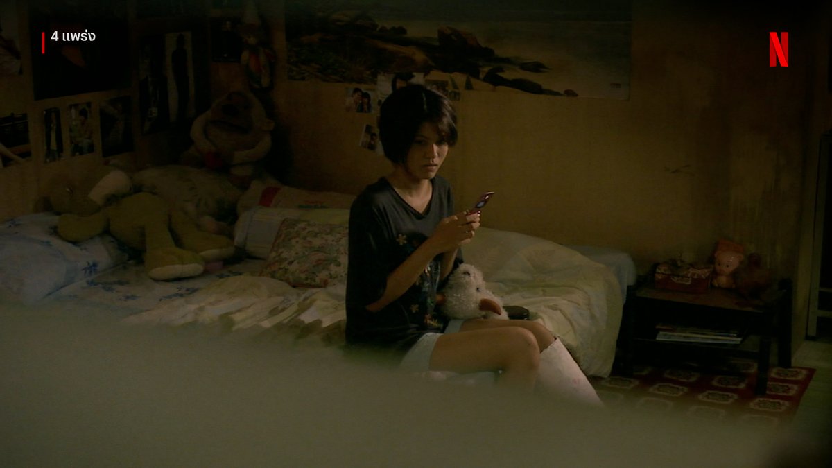 ซีนเงียบๆ แต่เคยทำคนดูกรี๊ดมาก่อน #4แพร่ง #NetflixTH