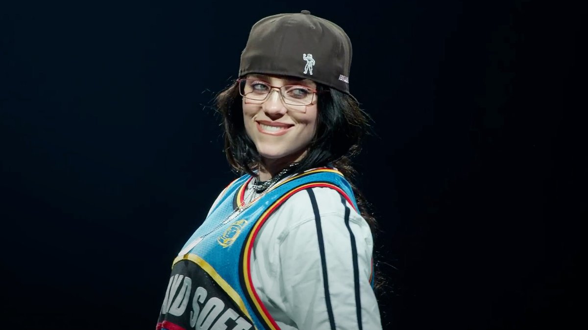 Watch the first trailer for Billie Eilish - #HitMeHardAndSoft: The Tour (Live in 3D). Directed by James Cameron and Billie Eilish.
