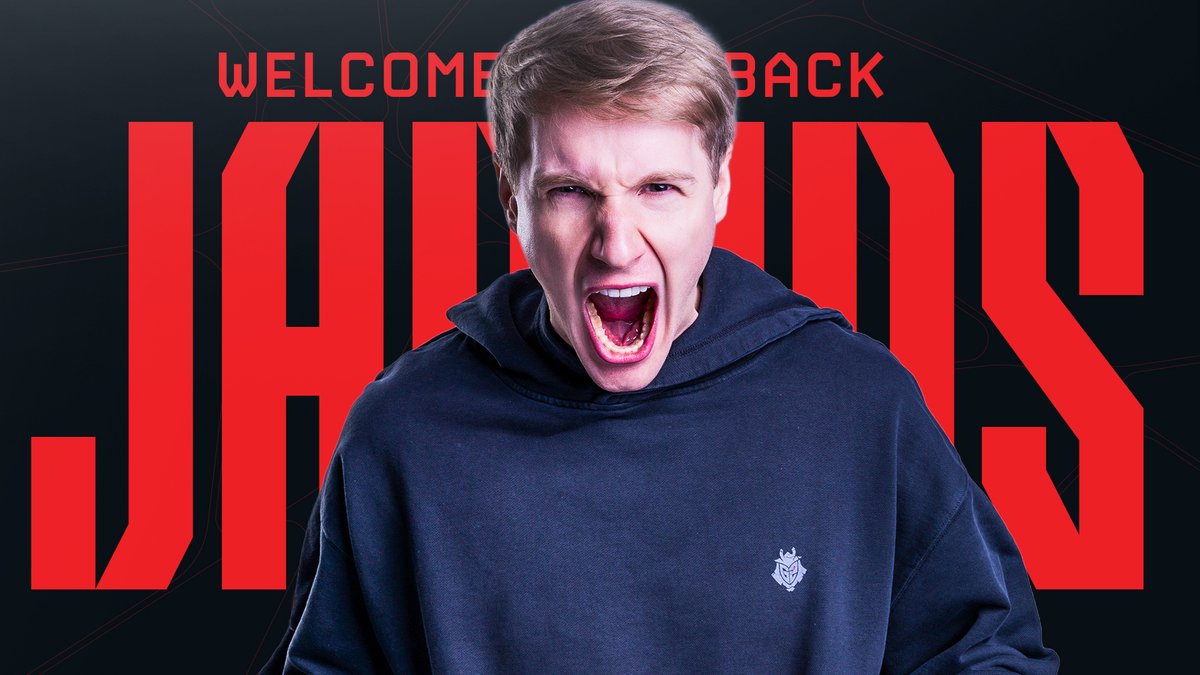The return of the Jungle King 👑 Welcome back Marcin Jankowski