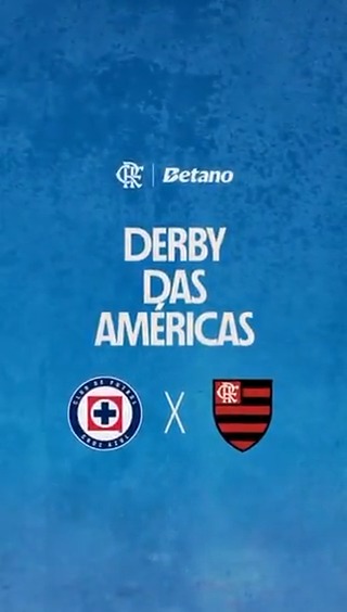 A jornada no Catar começa com um duelo de peso entre as Américas. 🌎 E a Nação? Já chega com a confiança de quem nunca anda só. ❤️🖤 É jogo grande, do jeito que o Flamengo gosta. ⚽⚡️ #Confia #BetanoFla #NacaoConfia #ad
