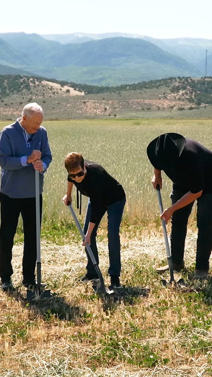 Something beautiful is beginning! We’ve officially broken ground on the new Dream Center at Hope Mountain Ranch—and we couldn’t be more excited for what’s ahead. Hope is truly on the horizon! Learn more about Hope Mountain Ranch at