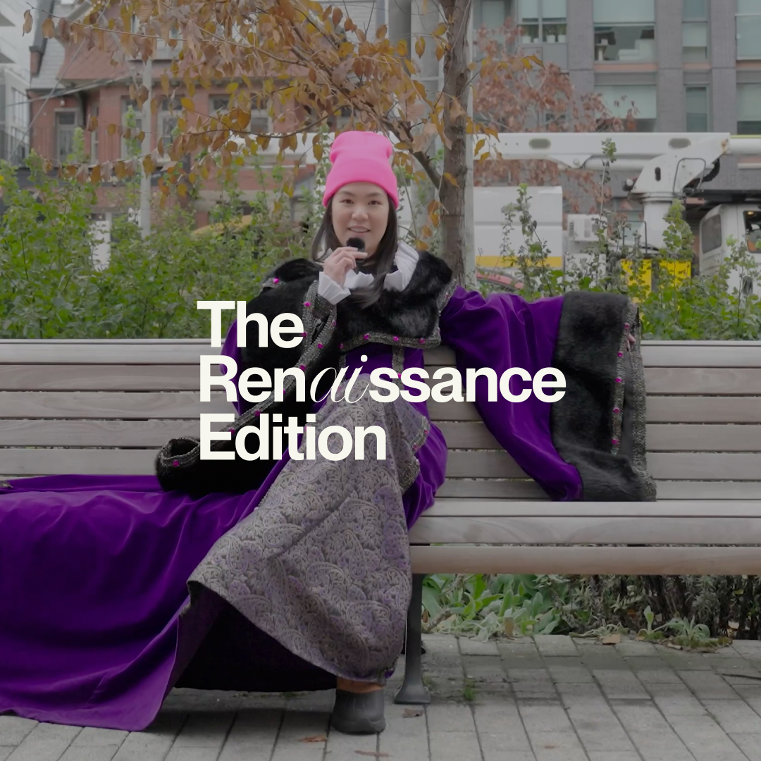 you can't spell Renaissance without AI The Renaissance Edition: 150+ product updates built for a new world of commerce