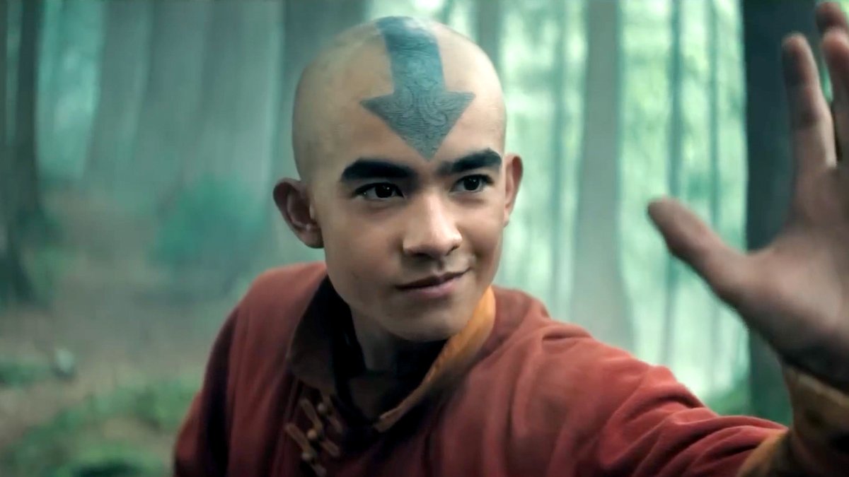 The first teaser trailer for Avatar: The Last Airbender Season 2 - coming in 2026 to Netflix.