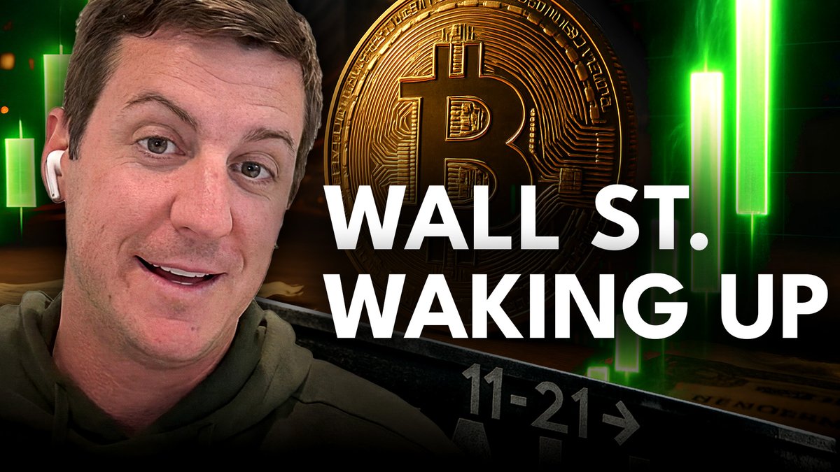 TFTC 693 w/ Ryan Gentry: "The dollar system desperately needs Bitcoin to recollateralize. $1.8T with 100X left to go." We discuss: ⚡️ Recollateralizing the financial system ⚡️ War for the world's capital ⚡️ Taking Bitcoin companies public