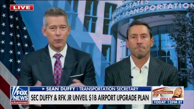 President Trump cares about making everything better which includes the American travel experience🇺🇸 Our push to make airports more family friendly is just a sliver of what we are doing to usher in a golden age of travel!✈️