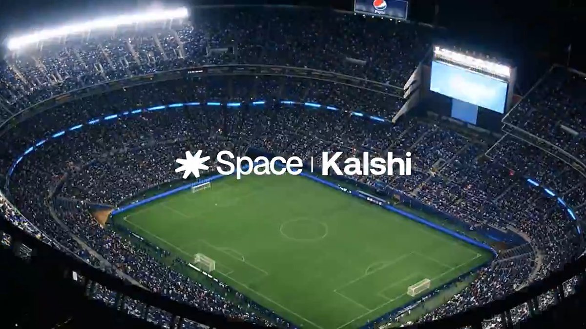 Risk more. Rise higher. Space x Kalshi
