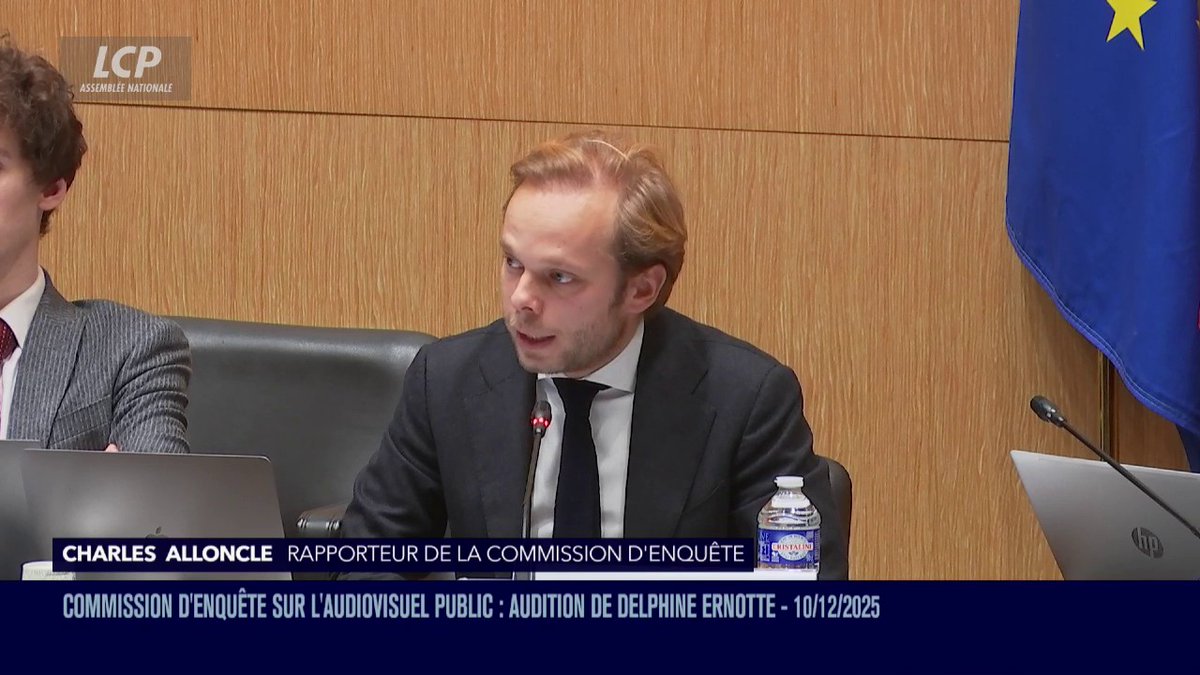 🔴🇫🇷 ALERTE INFO | Le député UDR Alloncle : "Est-ce que vous pensez que n'importe quel dirigeant d'une entreprise privée aurait été renouvelé pour un 3e mandat avec un tel bilan financier ?" "Un risque de dissolution"