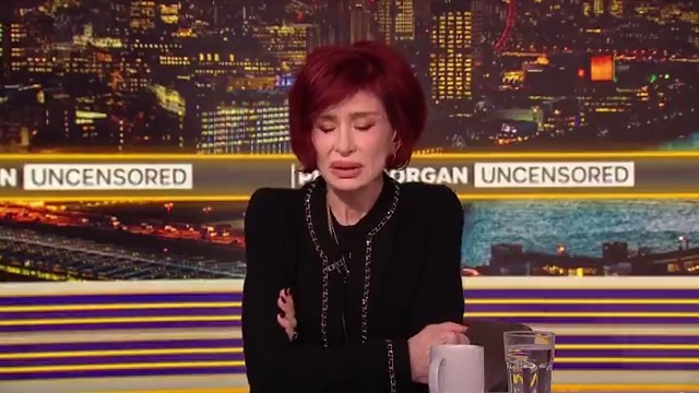 "The doctor said it him, if you do this show, that's it. You're not gonna get through it." But Ozzy Osbourne decided to perform until the end, Sharon Osbourne tells Piers Morgan. Full interview now available 👇 📺 Piers Morgan | Sharon Osbourne