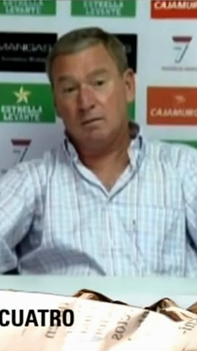Però ningú superarà mai a don Javier Clemente Parera