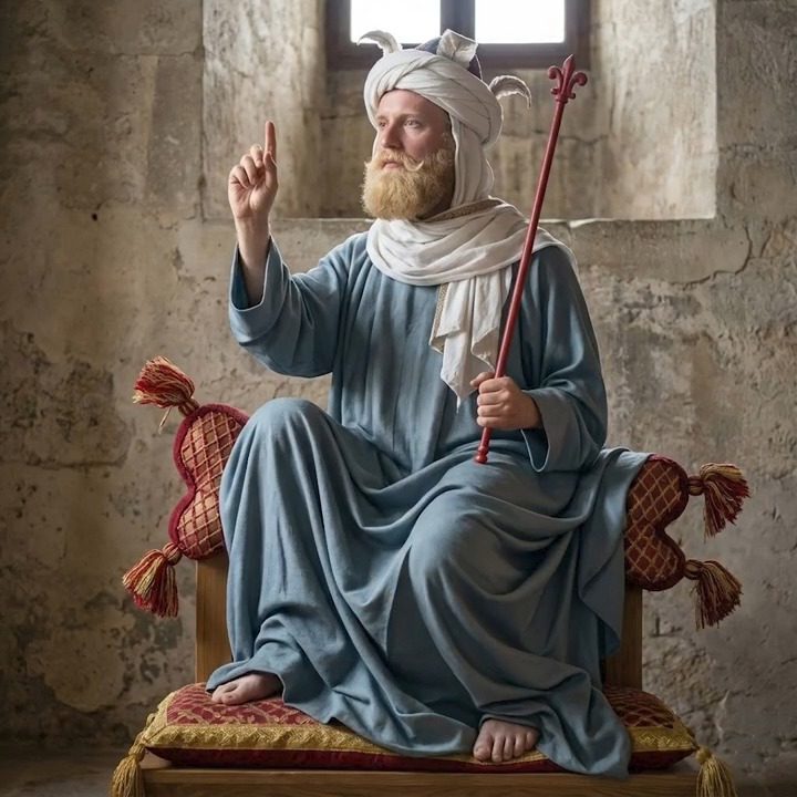 Lots of comments on my Mansa Musa video from Afrocentrists think that 15% Eurasian admixture in MODERN Mandinka (introduced 2-4,000 years ago) meant he was only 15% White, not grasping genetic dilution over many generations. He was 100% White. Full video