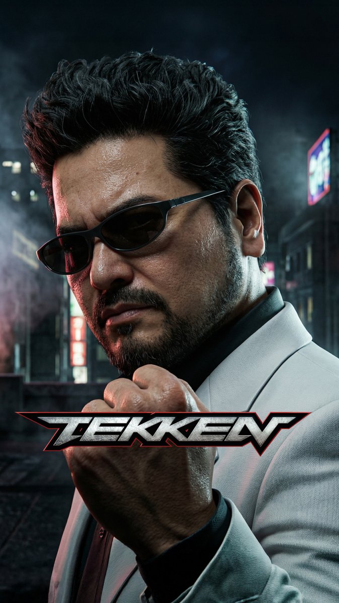 Thank You Katsuhiro Harada for 30 Years of TEKKEN 👊 From arcades to global arenas, you built the world of the Iron Fist and shaped generations of players. The Iron Fist lives on! What’s your first Tekken memory? When did Tekken enter your life? Share your story.