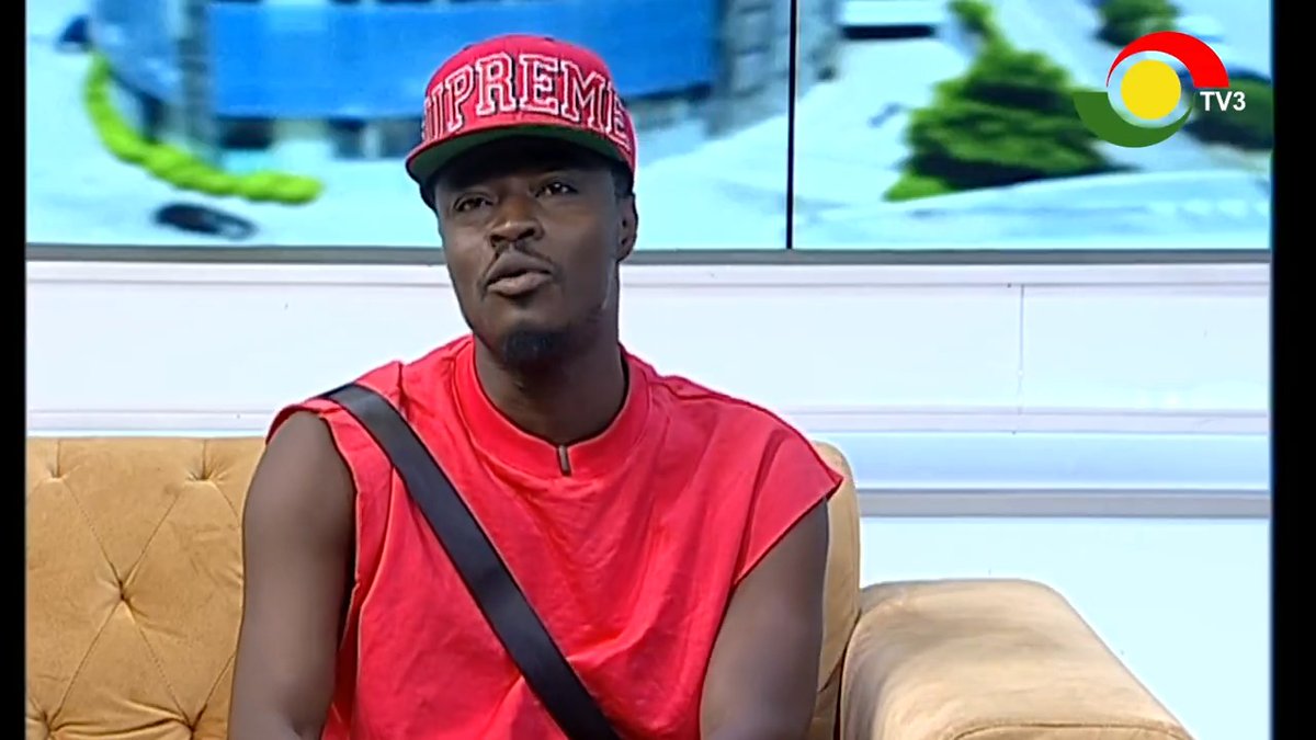 “If all Northerners are removed from Accra, the city would be empty – @fancy_gadam2 explains how he made history by filling a stadium in Accra #TheAfternoonShow #TV3GH