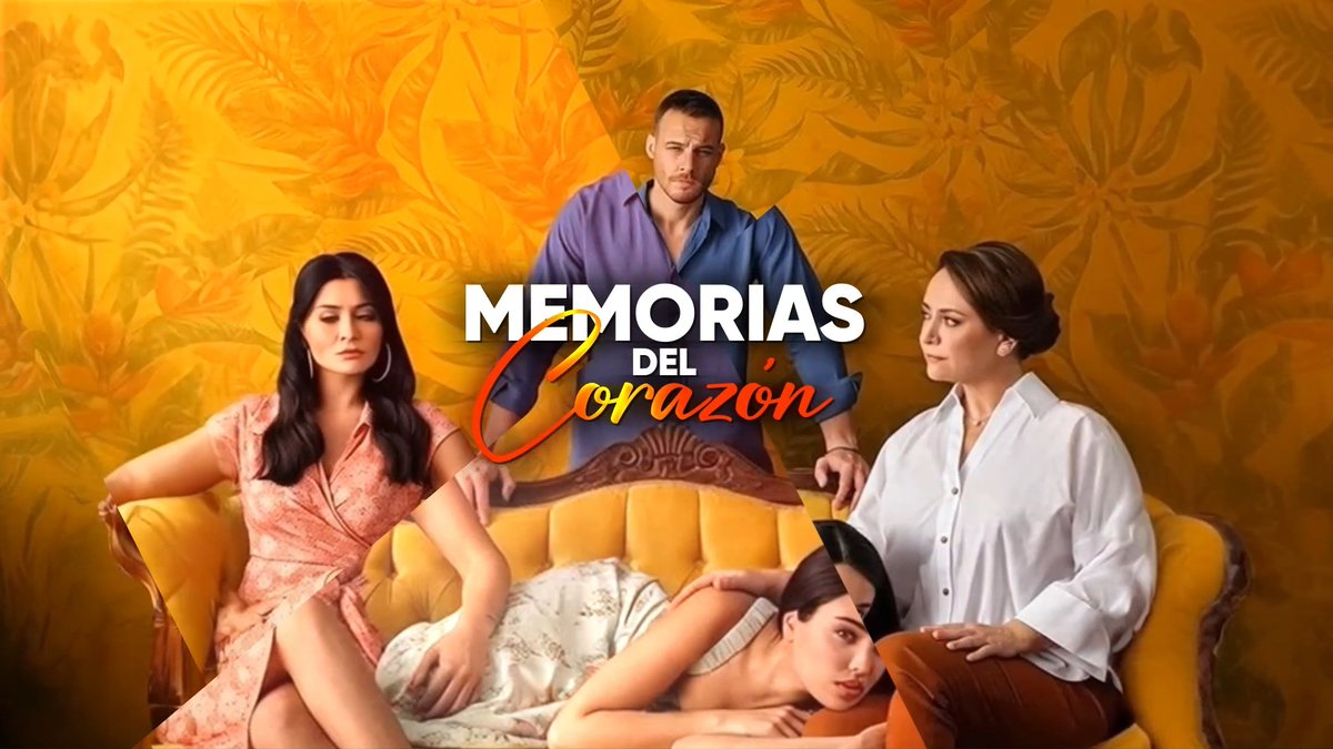 Este sonido cambiará todo… Ashley y Melike están a punto de enfrentar su destino. Muy pronto #MemoriasDelCorazón por TC Televisión 📺