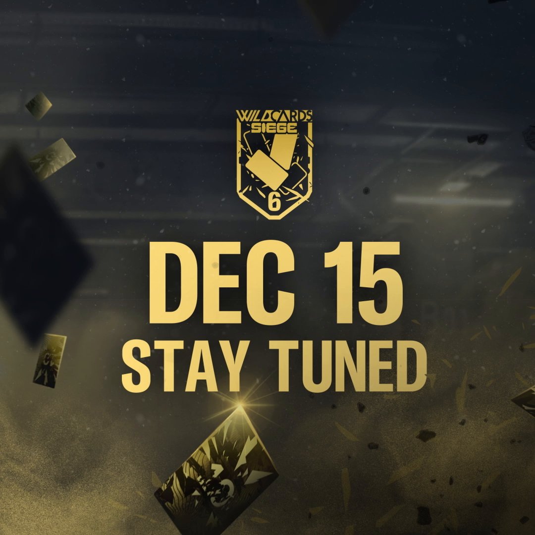 Ready to rewind history? Coming 15th December.