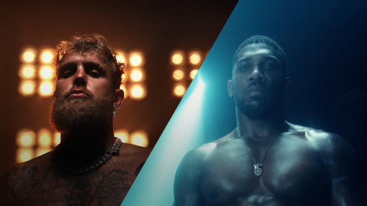 The bigger they are, the harder they brawl. JAKE PAUL vs. ANTHONY JOSHUA is LIVE only on Netflix on Friday, December 19 at 8 PM ET | 5 PM PT.