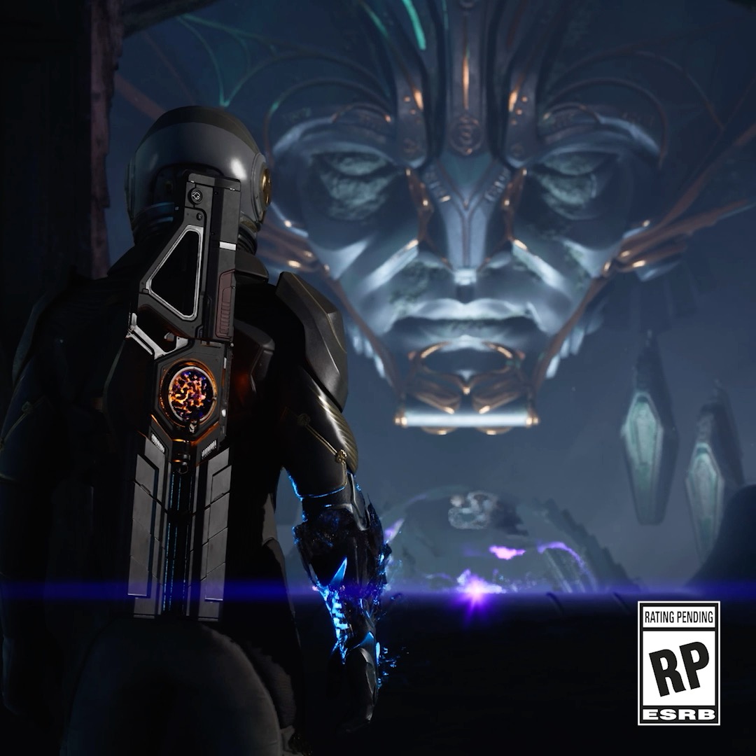 One more day. One more step forward. #EXODUSGame #TheGameAwards