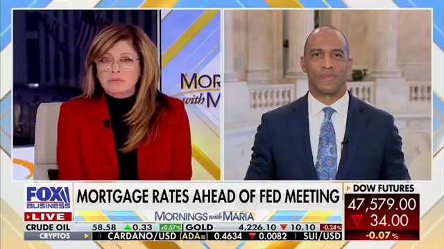The tide is turning in the housing market. HUD has already supported 1 million homebuyers this year alone. Powell needs to do the right thing, cut the rates, and keep this momentum.