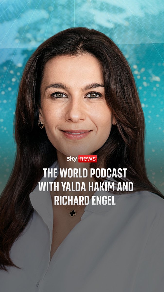 On the newest episode of The World, Yalda Hakim and Richard Engel unpack Trump’s take on Europe - where he labelled its leaders “stupid” and “weak.” 🔗 Listen now: